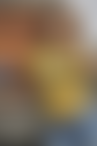 Blurred content preview