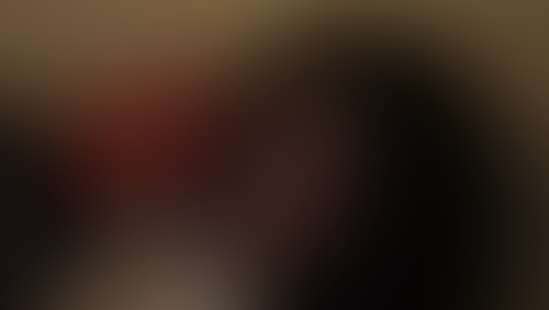 Blurred content preview