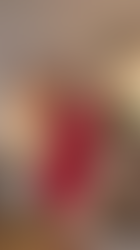 Blurred content preview