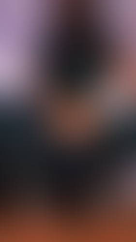 Blurred content preview