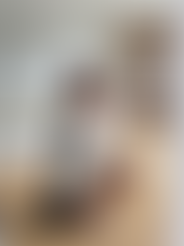 Blurred content preview