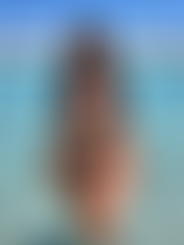 Blurred content preview