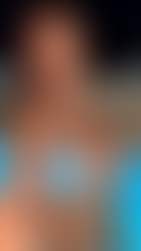 Blurred content preview