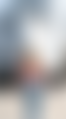 Blurred content preview