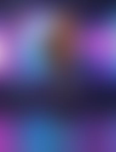 Blurred content preview