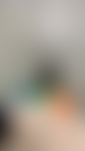 Blurred content preview