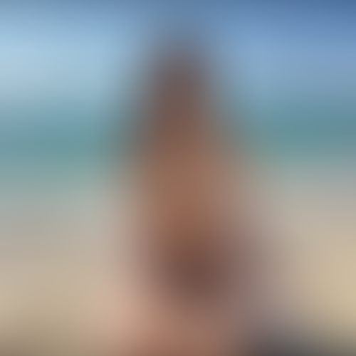 Blurred content preview
