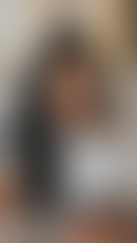 Blurred content preview