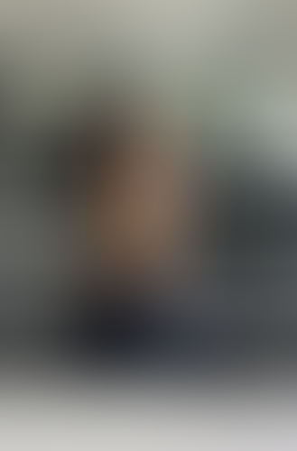 Blurred content preview