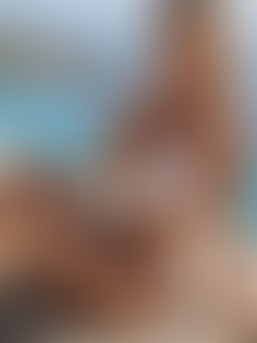 Blurred content preview