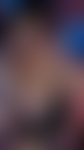 Blurred content preview