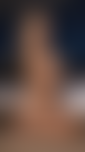 Blurred content preview