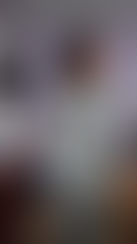 Blurred content preview