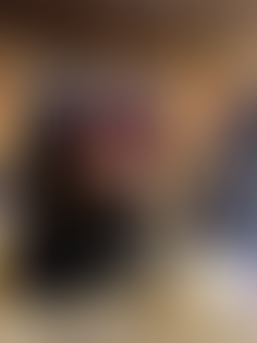 Blurred content preview