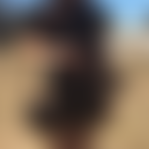 Blurred content preview