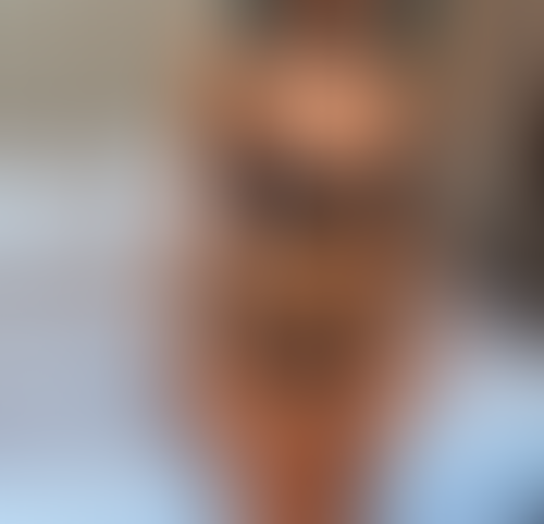 Blurred content preview