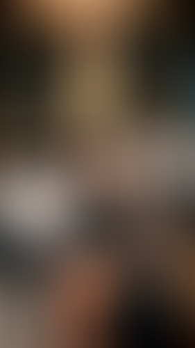 Blurred content preview