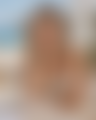 Blurred content preview