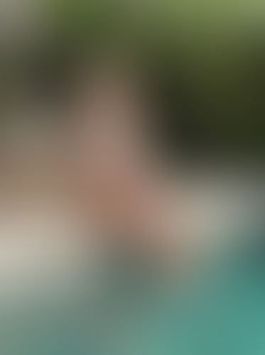 Blurred content preview