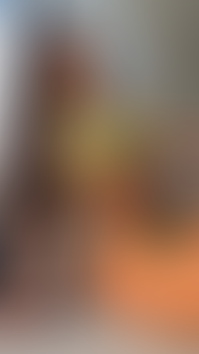 Blurred content preview