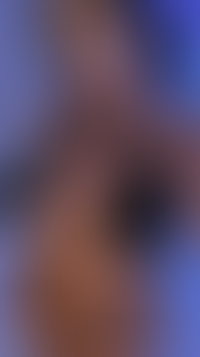 Blurred content preview