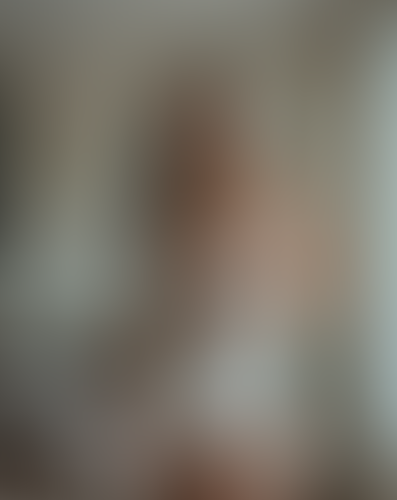 Blurred content preview