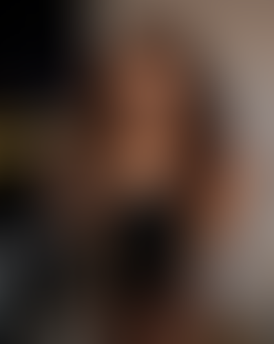Blurred content preview