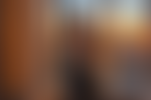 Blurred content preview