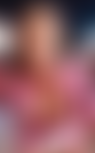 Blurred content preview