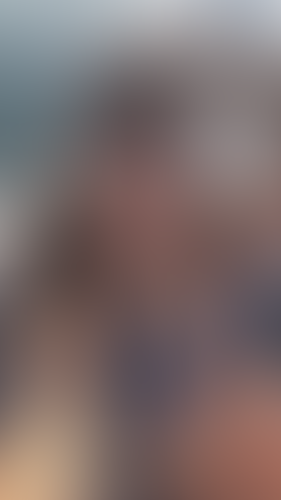 Blurred content preview