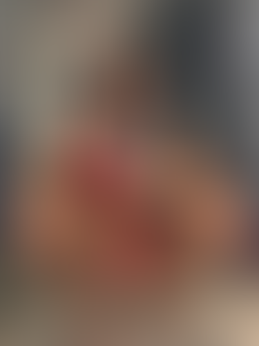 Blurred content preview