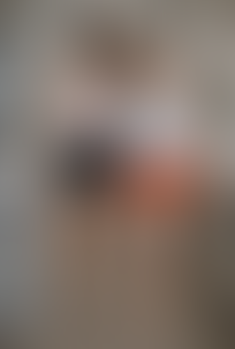 Blurred content preview