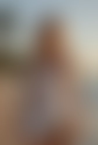 Blurred content preview