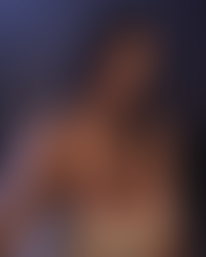 Blurred content preview