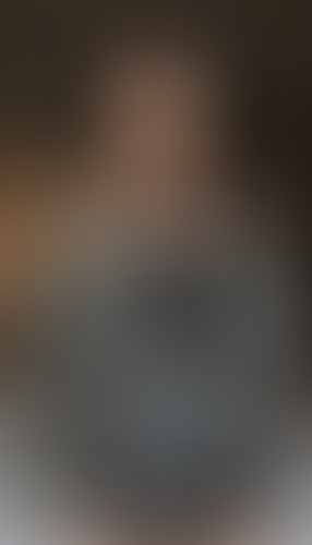 Blurred content preview