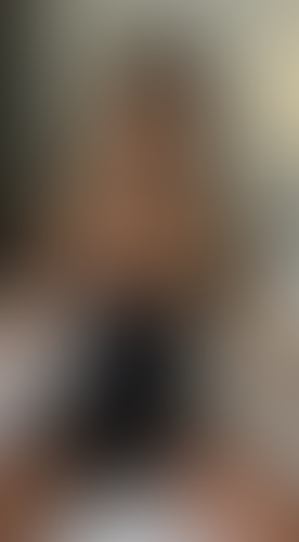 Blurred content preview