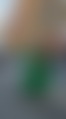 Blurred content preview