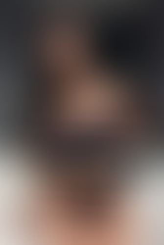 Blurred content preview