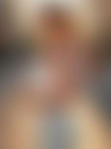 Blurred content preview