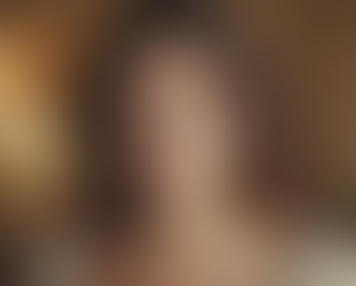 Blurred content preview