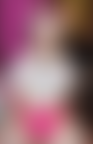 Blurred content preview