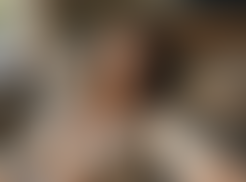 Blurred content preview