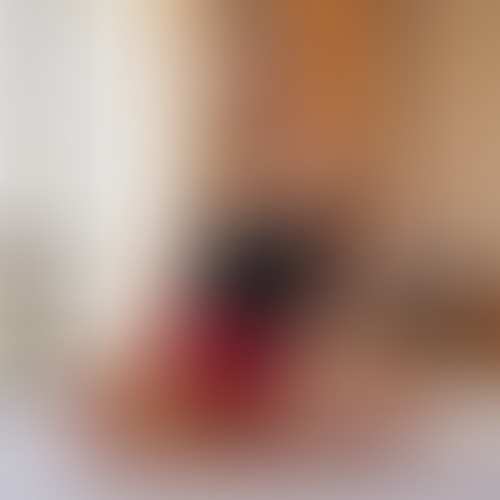 Blurred content preview