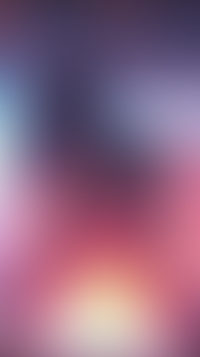 Blurred content preview