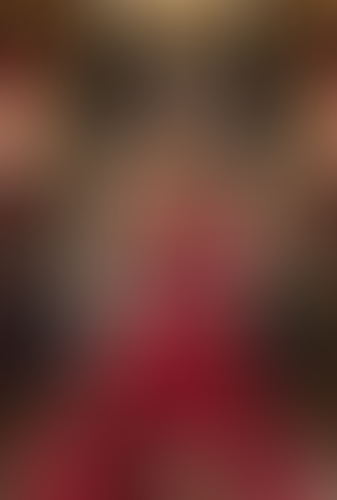 Blurred content preview