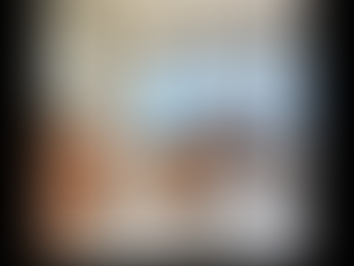 Blurred content preview