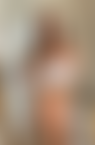 Blurred content preview