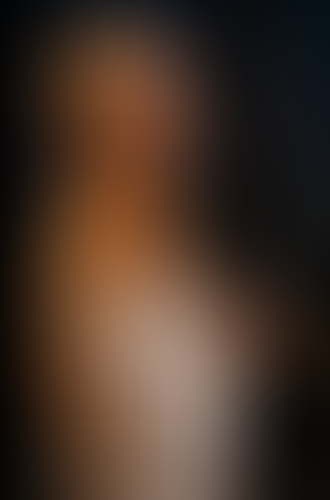 Blurred content preview