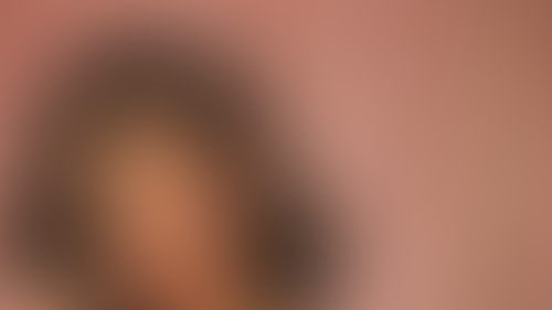Blurred content preview