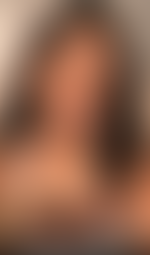 Blurred content preview